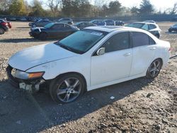 Acura tsx salvage cars for sale: 2007 Acura TSX