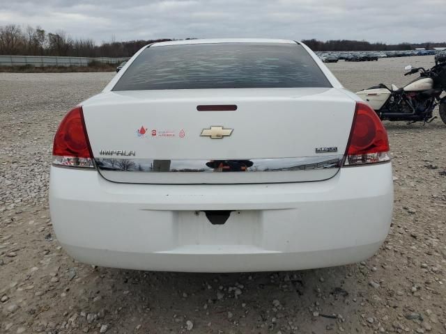 2010 Chevrolet Impala LS