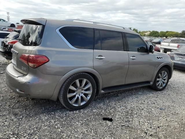 2014 Infiniti QX80