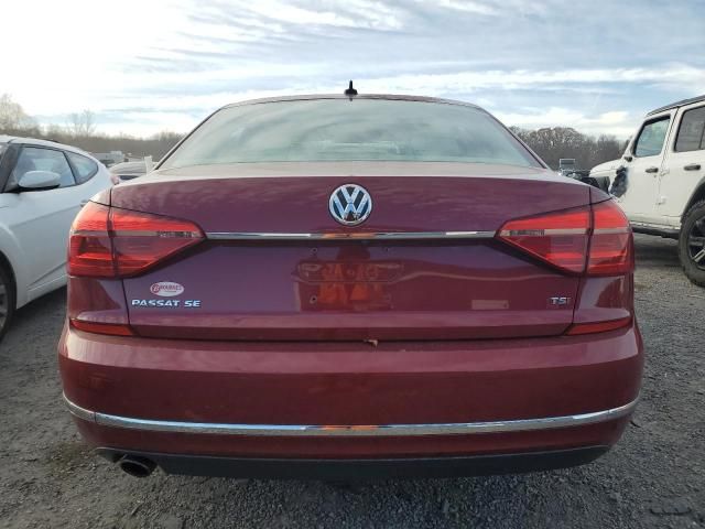 2016 Volkswagen Passat SE