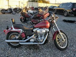 Harley-Davidson fx salvage cars for sale: 2005 Harley-Davidson Fxdci