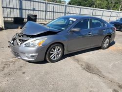 Nissan Altima salvage cars for sale: 2014 Nissan Altima 2.5