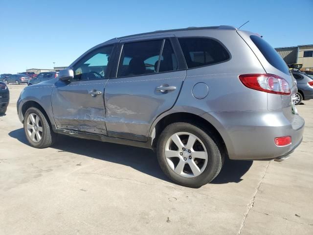 2007 Hyundai Santa FE SE