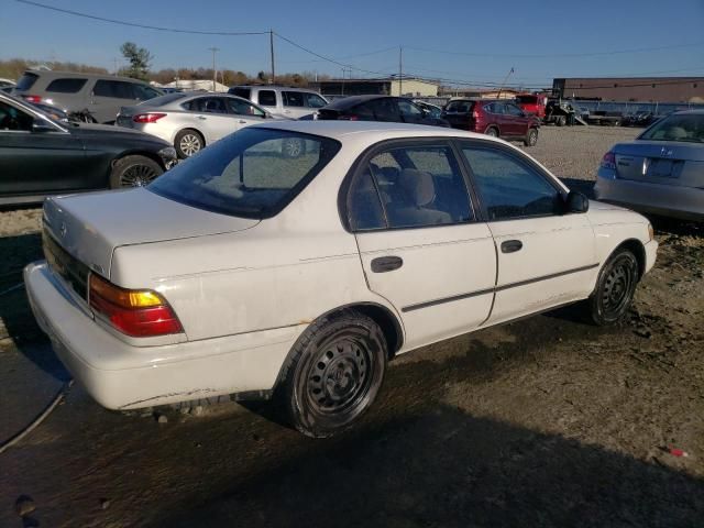 1993 Toyota Corolla LE