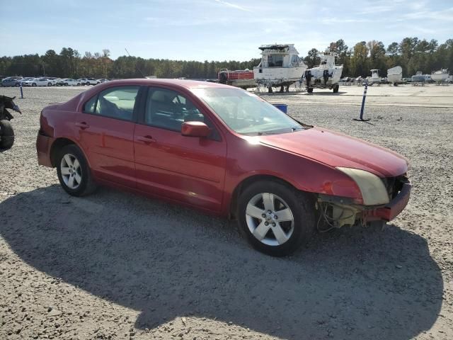 2009 Ford Fusion SE