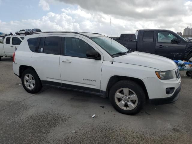 2014 Jeep Compass Sport