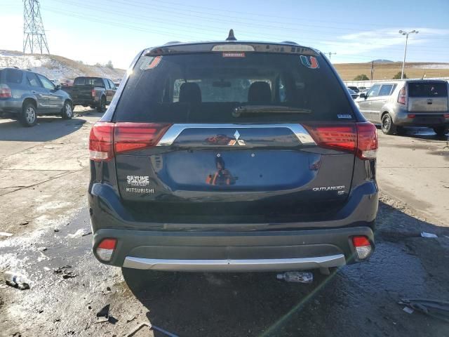 2018 Mitsubishi Outlander SE