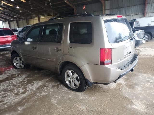 2011 Honda Pilot EX