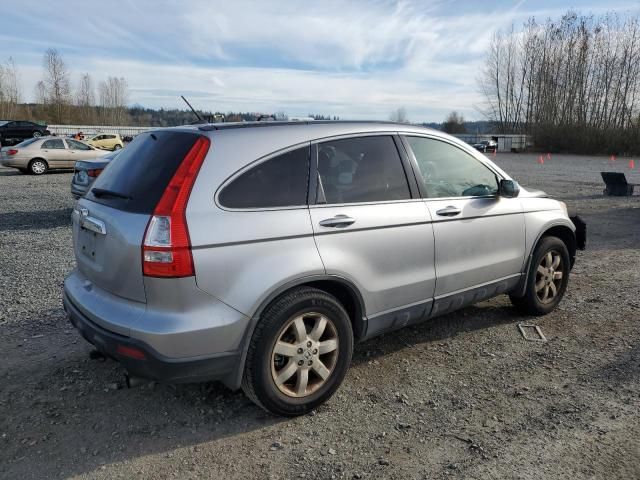 2007 Honda CR-V EXL