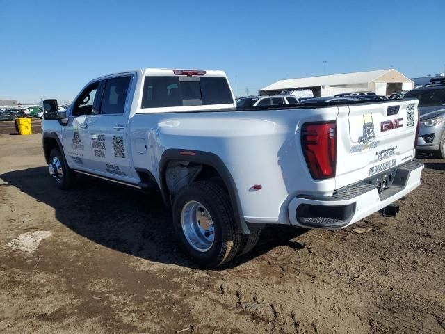 2024 GMC Sierra K3500 Denali