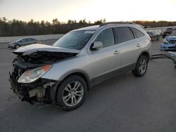 2012 Hyundai Veracruz GLS en venta en Windham, ME