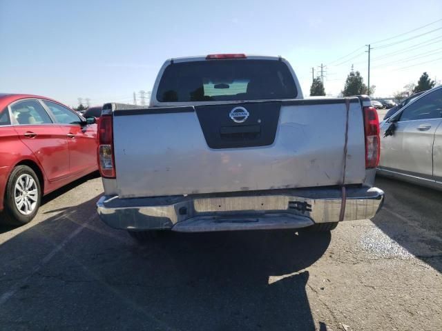 2006 Nissan Frontier Crew Cab LE