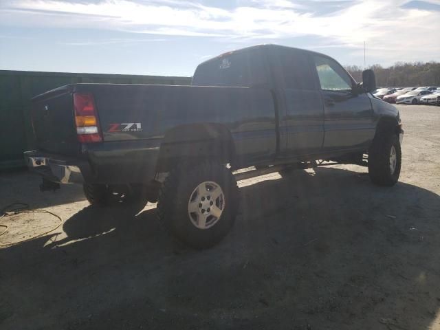 2002 Chevrolet Silverado K1500