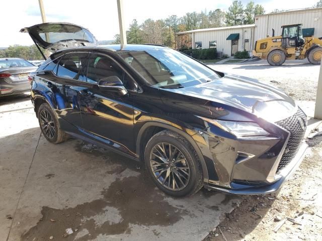 2016 Lexus RX 350 Base