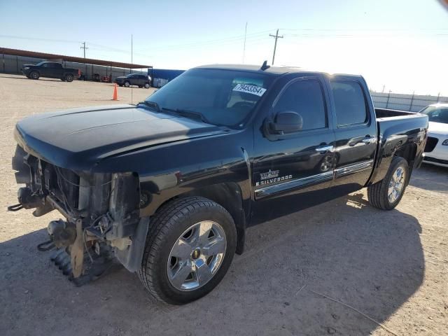 2009 Chevrolet Silverado C1500 LT