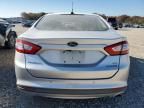 2014 Ford Fusion SE Hybrid