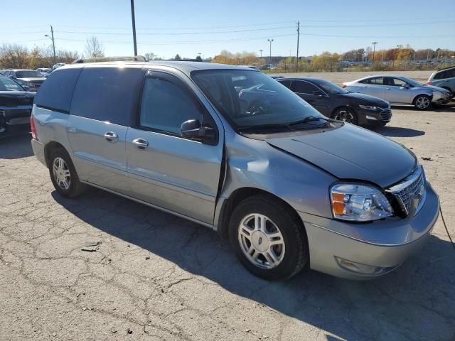 2007 Ford Freestar SEL