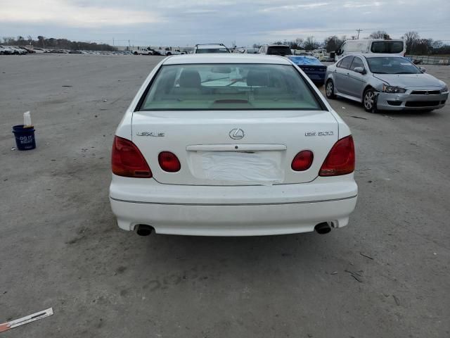 2001 Lexus GS 300