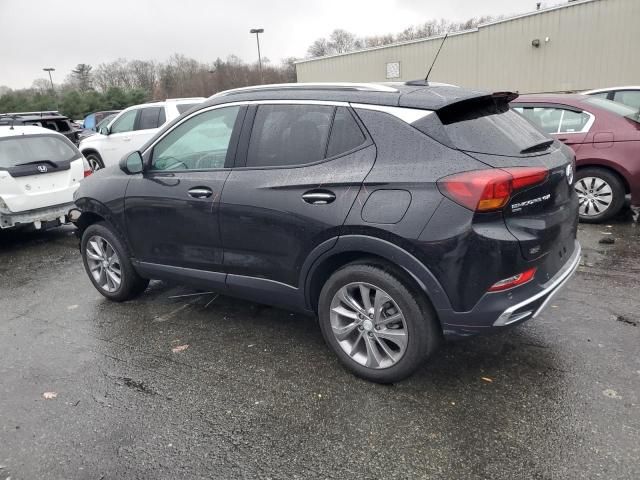 2022 Buick Encore GX Essence