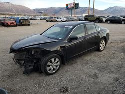 Honda salvage cars for sale: 2008 Honda Accord EXL