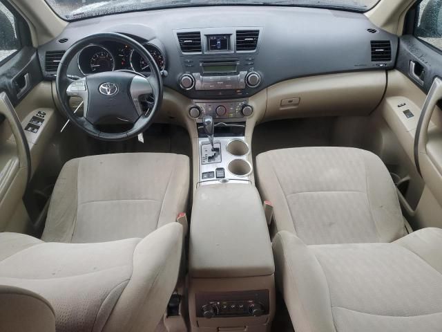 2008 Toyota Highlander Sport