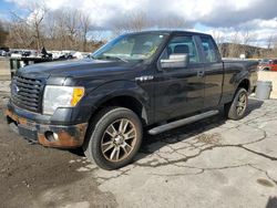 Ford f-150 salvage cars for sale: 2014 Ford F150 Super Cab