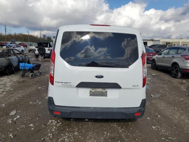 2015 Ford Transit Connect XLT