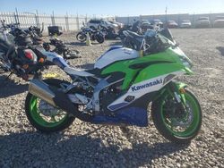 Kawasaki zx400 s salvage cars for sale: 2024 Kawasaki ZX400 S