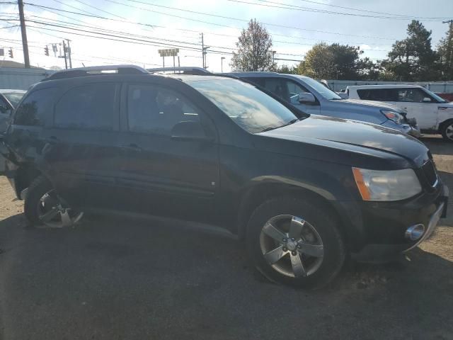 2008 Pontiac Torrent