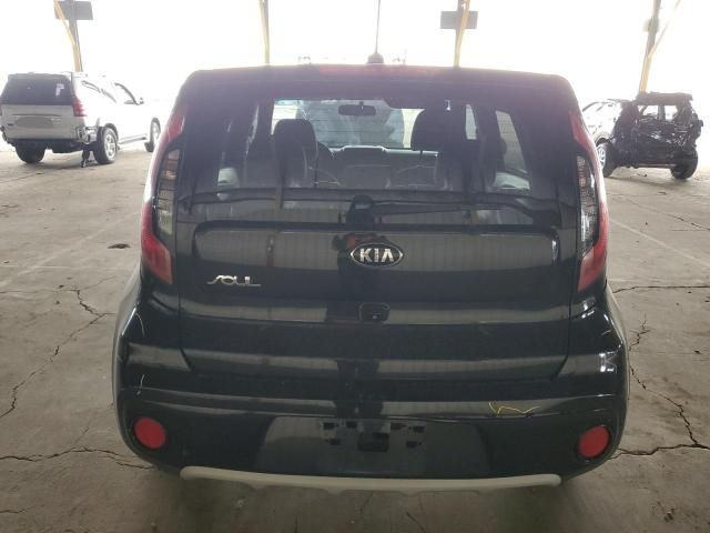 2019 KIA Soul +