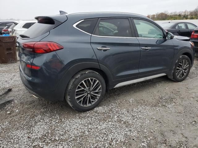 2020 Hyundai Tucson Limited