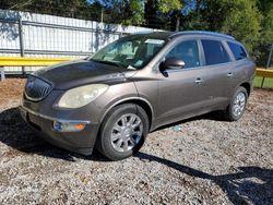 Buick Enclave salvage cars for sale: 2012 Buick Enclave