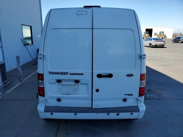 2012 Ford Transit Connect XLT