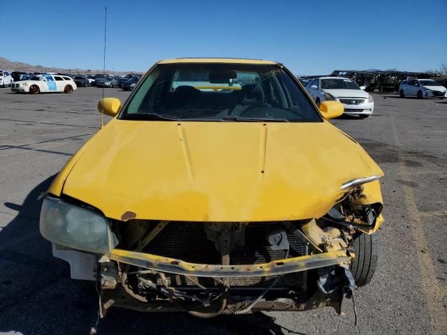 2005 Nissan Sentra SE-R Spec V