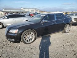 Chrysler salvage cars for sale: 2011 Chrysler 300C