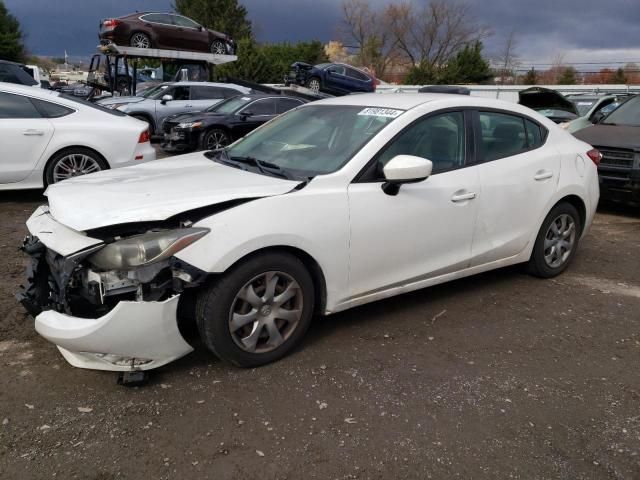 2014 Mazda 3 Sport