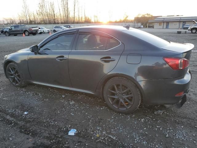 2011 Lexus IS 250