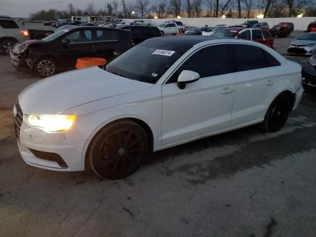 2015 Audi A3 Premium Plus