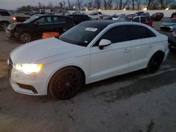 Audi a3 salvage cars for sale: 2015 Audi A3 Premium Plus