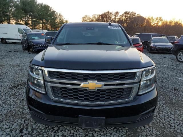 2019 Chevrolet Suburban K1500 LT