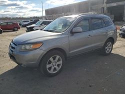 2007 Hyundai Santa FE SE en venta en Fredericksburg, VA