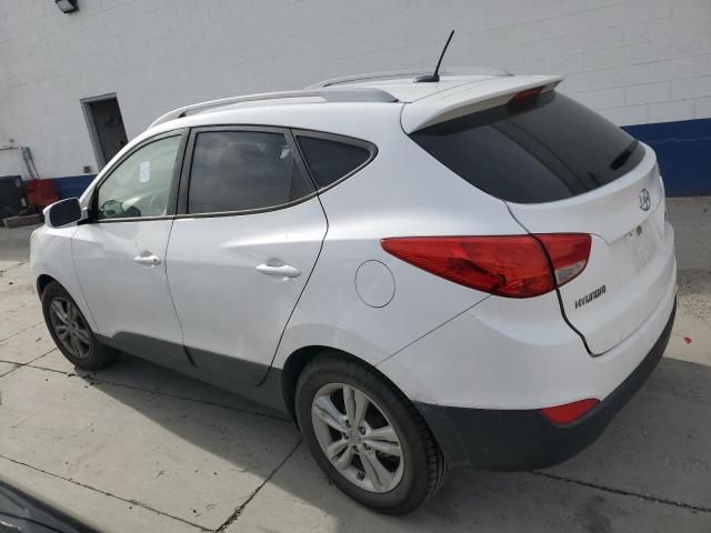 2013 Hyundai Tucson GLS