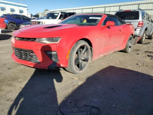 2016 Chevrolet Camaro SS