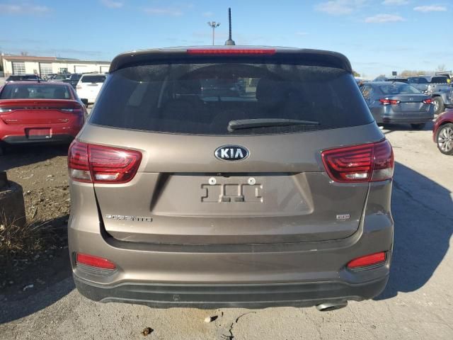 2019 KIA Sorento L