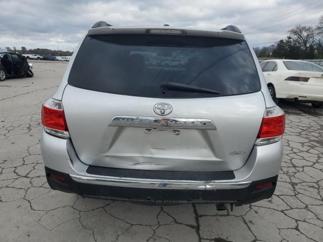 2011 Toyota Highlander Base