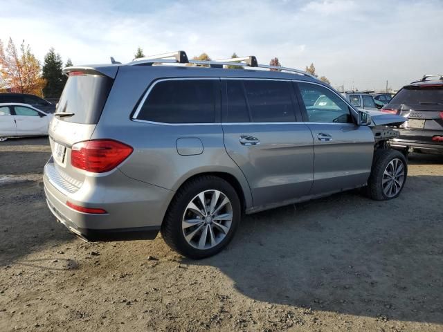 2015 Mercedes-Benz GL 450 4matic