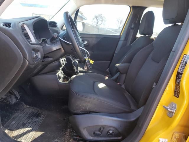 2016 Jeep Renegade Latitude