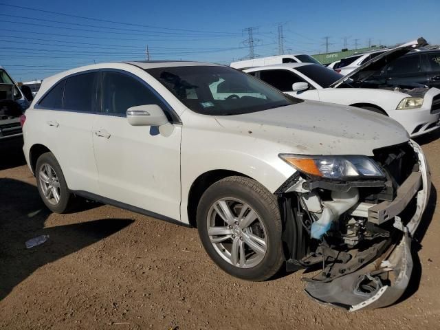 2013 Acura RDX Technology