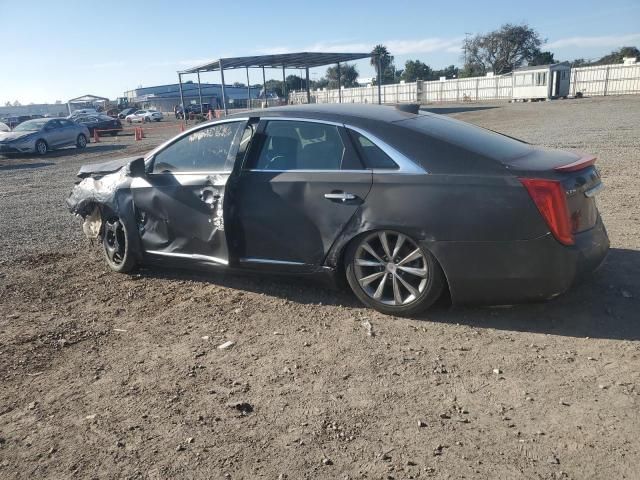 2016 Cadillac XTS Luxury Collection