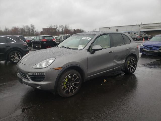 2011 Porsche Cayenne S